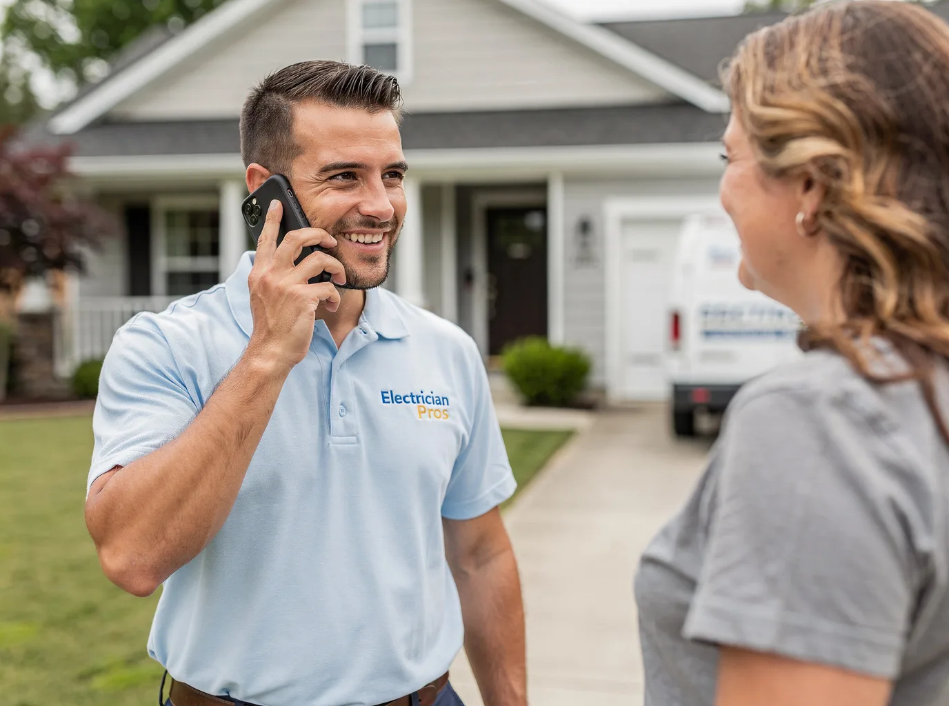 Electrician Aplington, IA FAQs